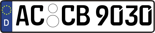AC-CB9030