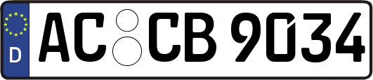 AC-CB9034