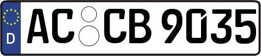 AC-CB9035