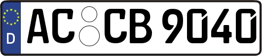 AC-CB9040