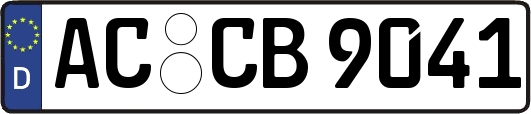 AC-CB9041