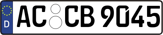 AC-CB9045
