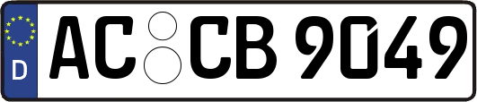 AC-CB9049