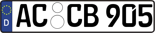 AC-CB905
