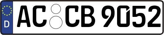 AC-CB9052