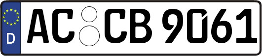 AC-CB9061