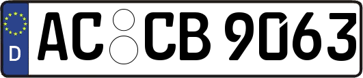 AC-CB9063