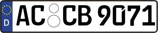 AC-CB9071