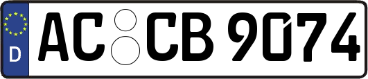 AC-CB9074