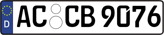 AC-CB9076