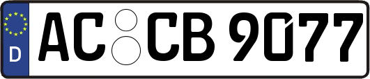 AC-CB9077