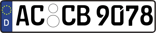 AC-CB9078