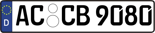 AC-CB9080