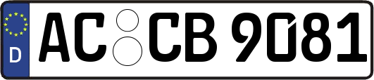 AC-CB9081