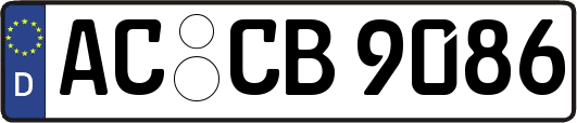 AC-CB9086