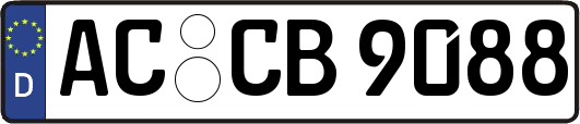 AC-CB9088
