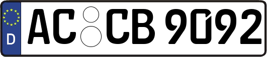 AC-CB9092