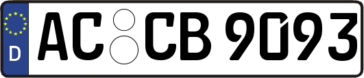 AC-CB9093