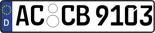AC-CB9103