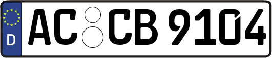 AC-CB9104