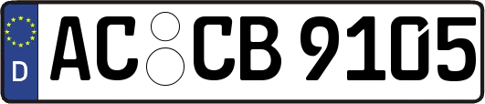 AC-CB9105