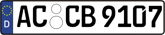 AC-CB9107