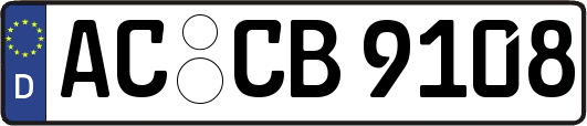 AC-CB9108