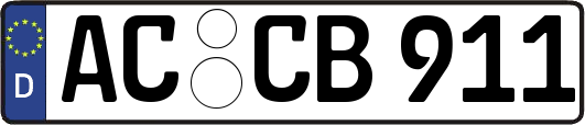 AC-CB911
