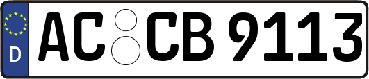 AC-CB9113