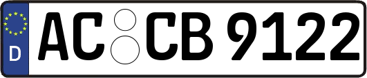 AC-CB9122