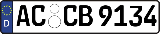 AC-CB9134