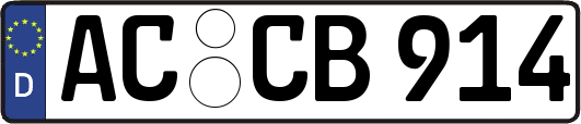 AC-CB914