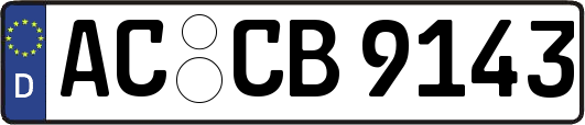AC-CB9143
