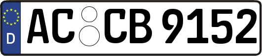 AC-CB9152