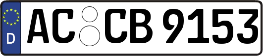 AC-CB9153