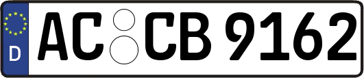 AC-CB9162