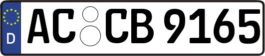 AC-CB9165