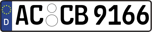 AC-CB9166