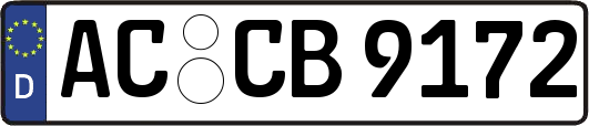 AC-CB9172