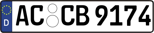AC-CB9174