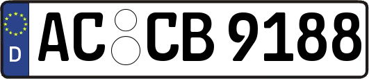 AC-CB9188