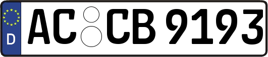 AC-CB9193