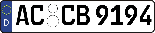 AC-CB9194