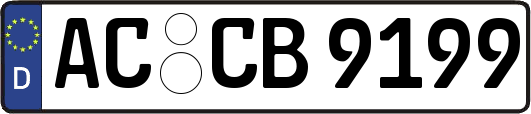 AC-CB9199
