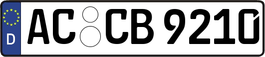 AC-CB9210