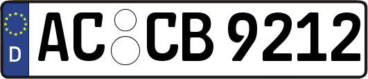 AC-CB9212