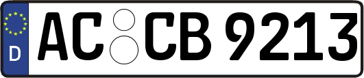 AC-CB9213