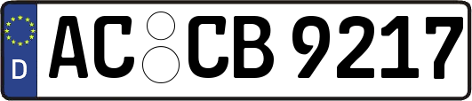 AC-CB9217