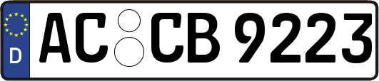 AC-CB9223