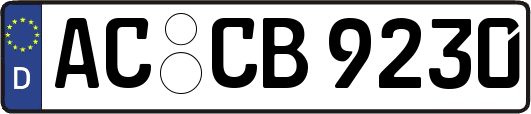 AC-CB9230